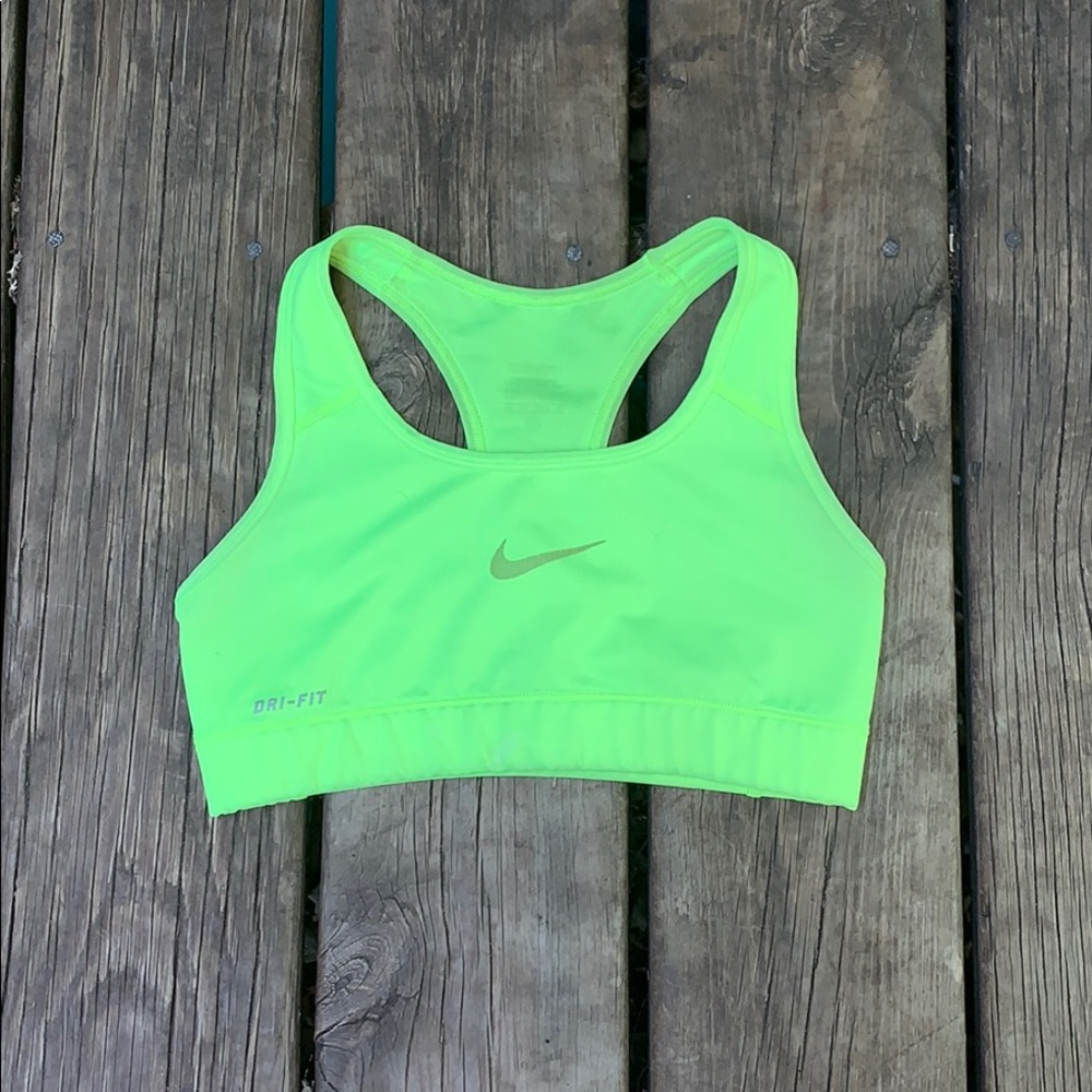Nike sports bra